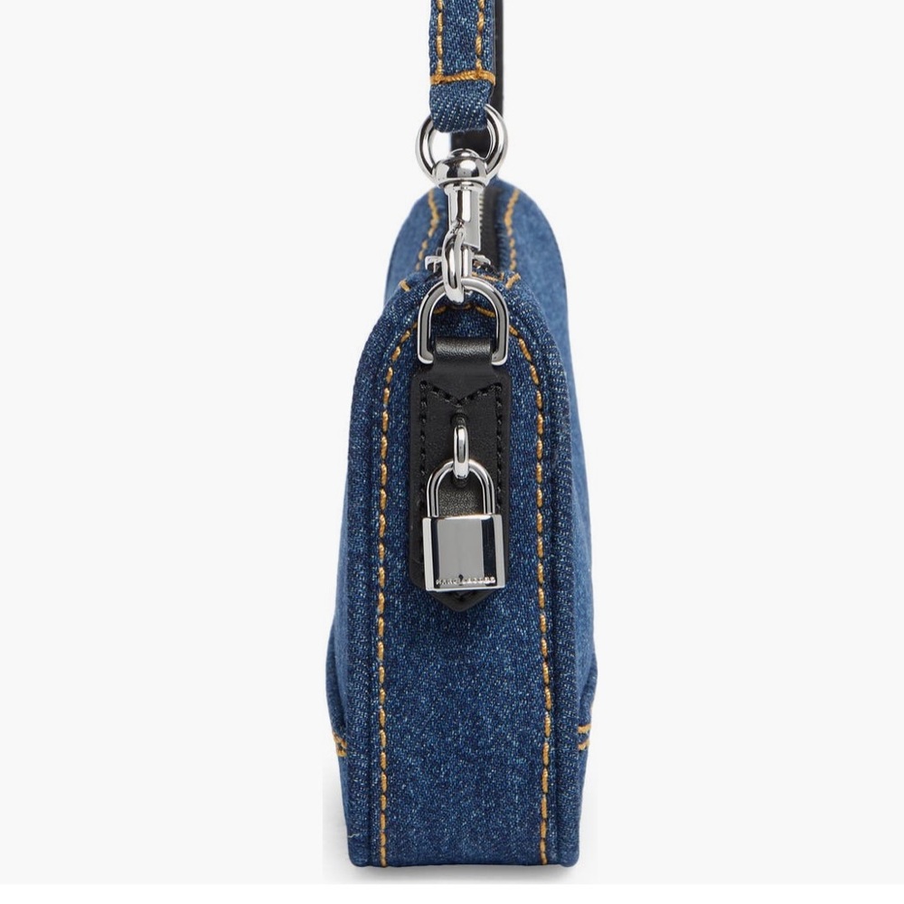 Marc Jacob’s Denim Bag NWT - Picture 3 of 6